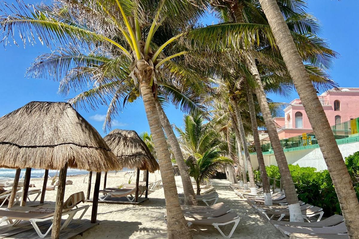Hive Cancun By G Hotels 외부 사진