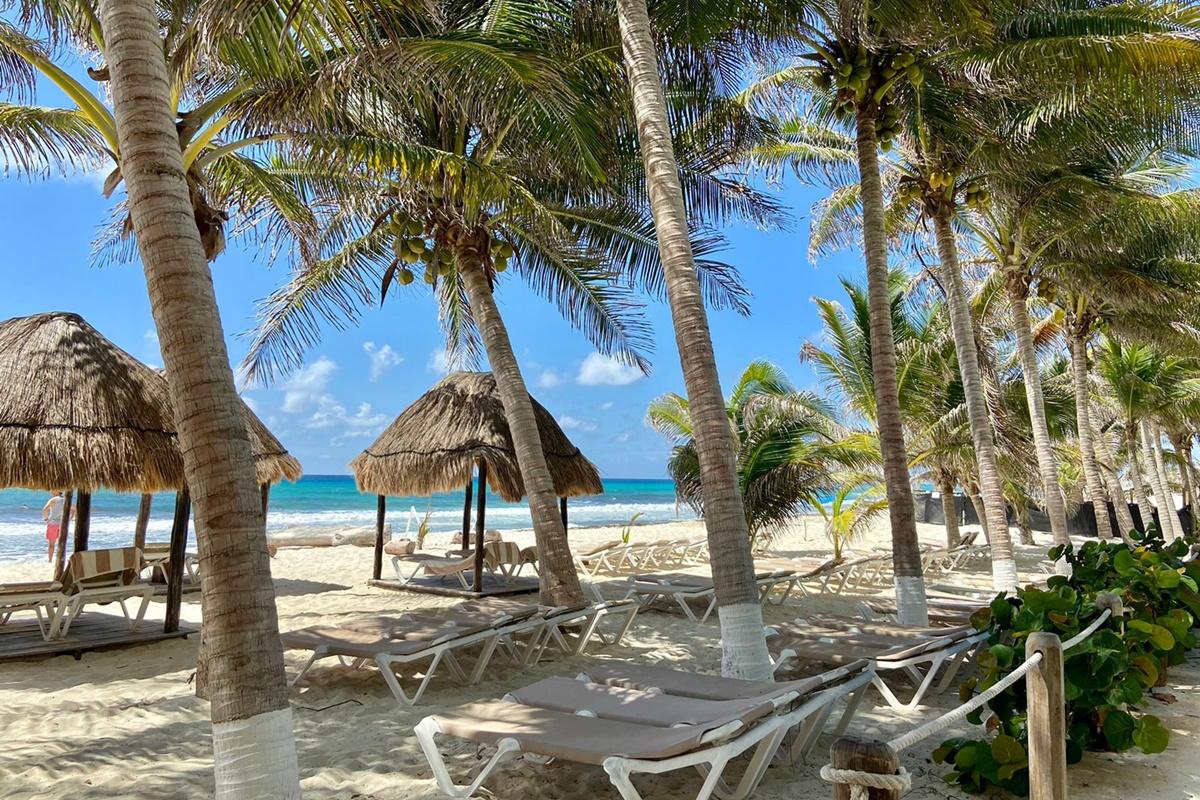 Hive Cancun By G Hotels 외부 사진