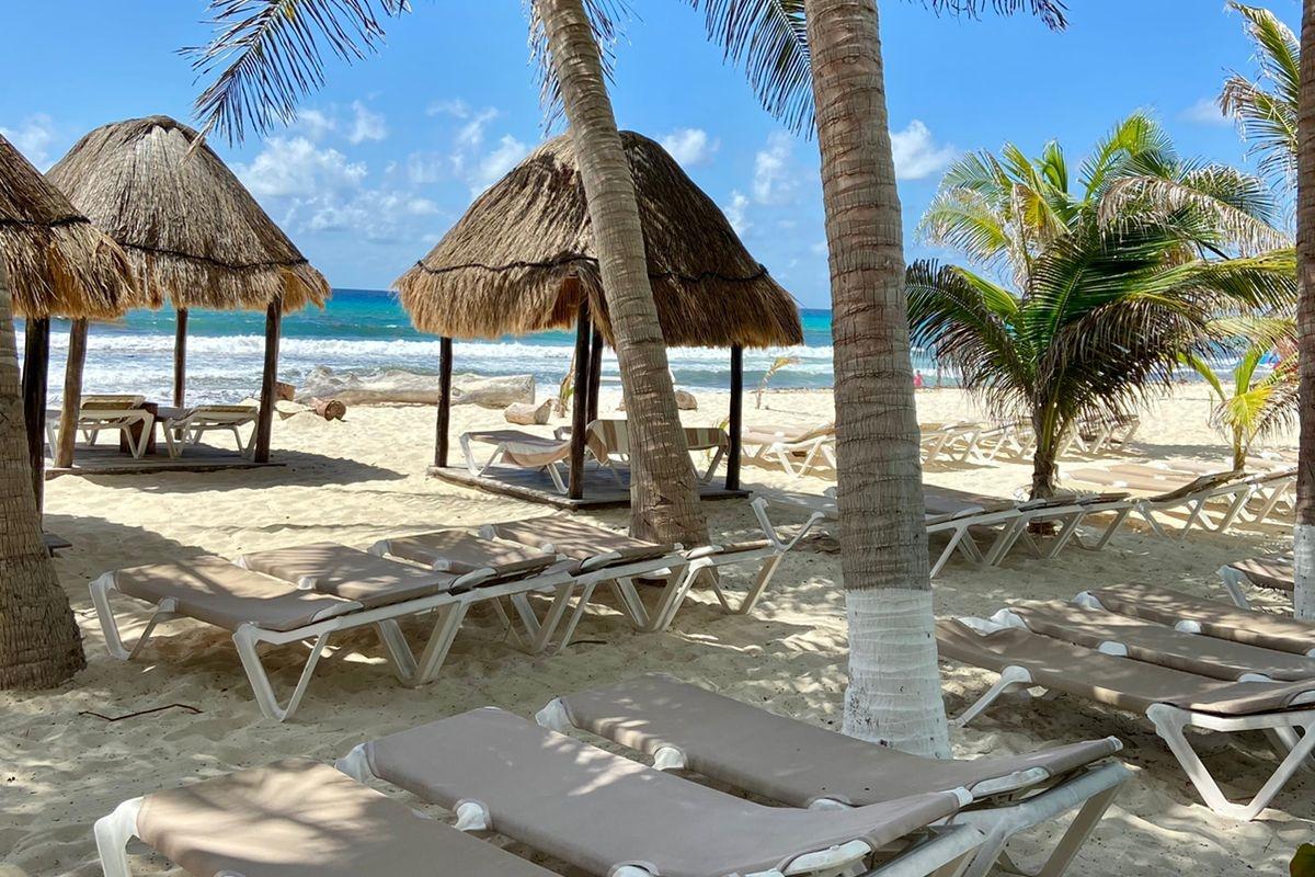 Hive Cancun By G Hotels 외부 사진