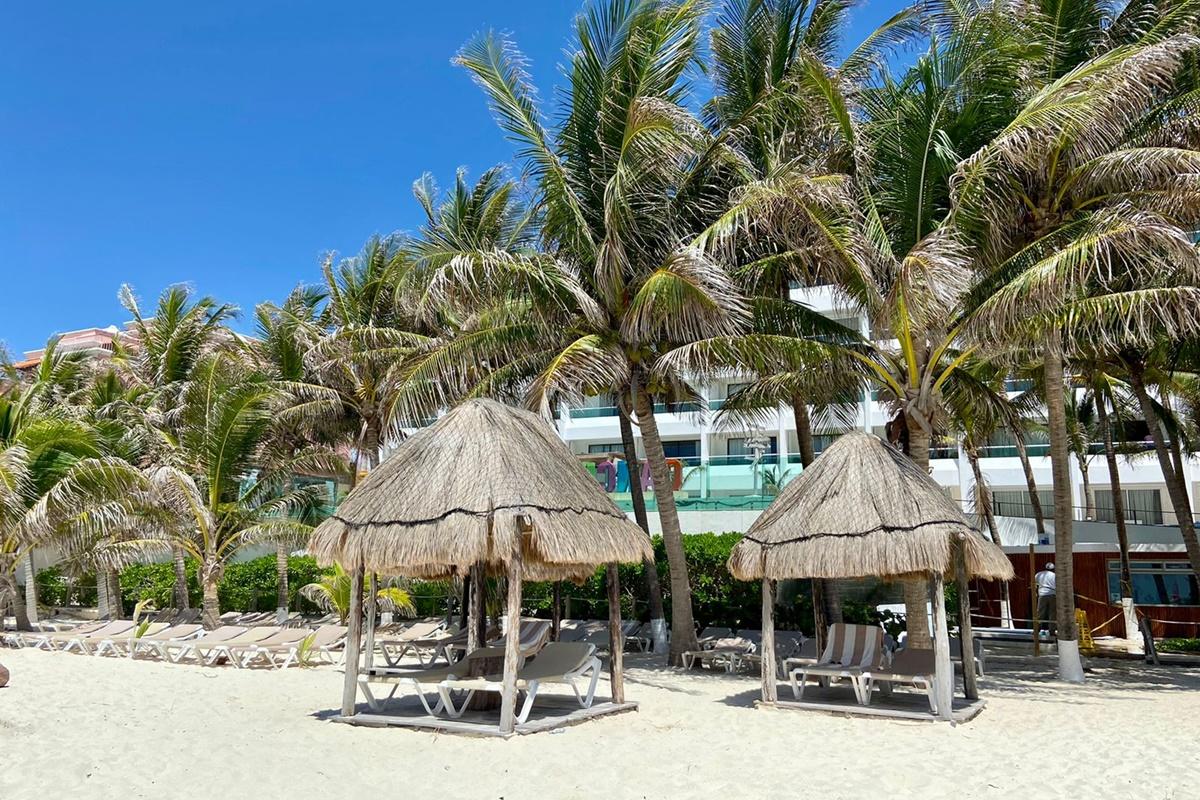Hive Cancun By G Hotels 외부 사진