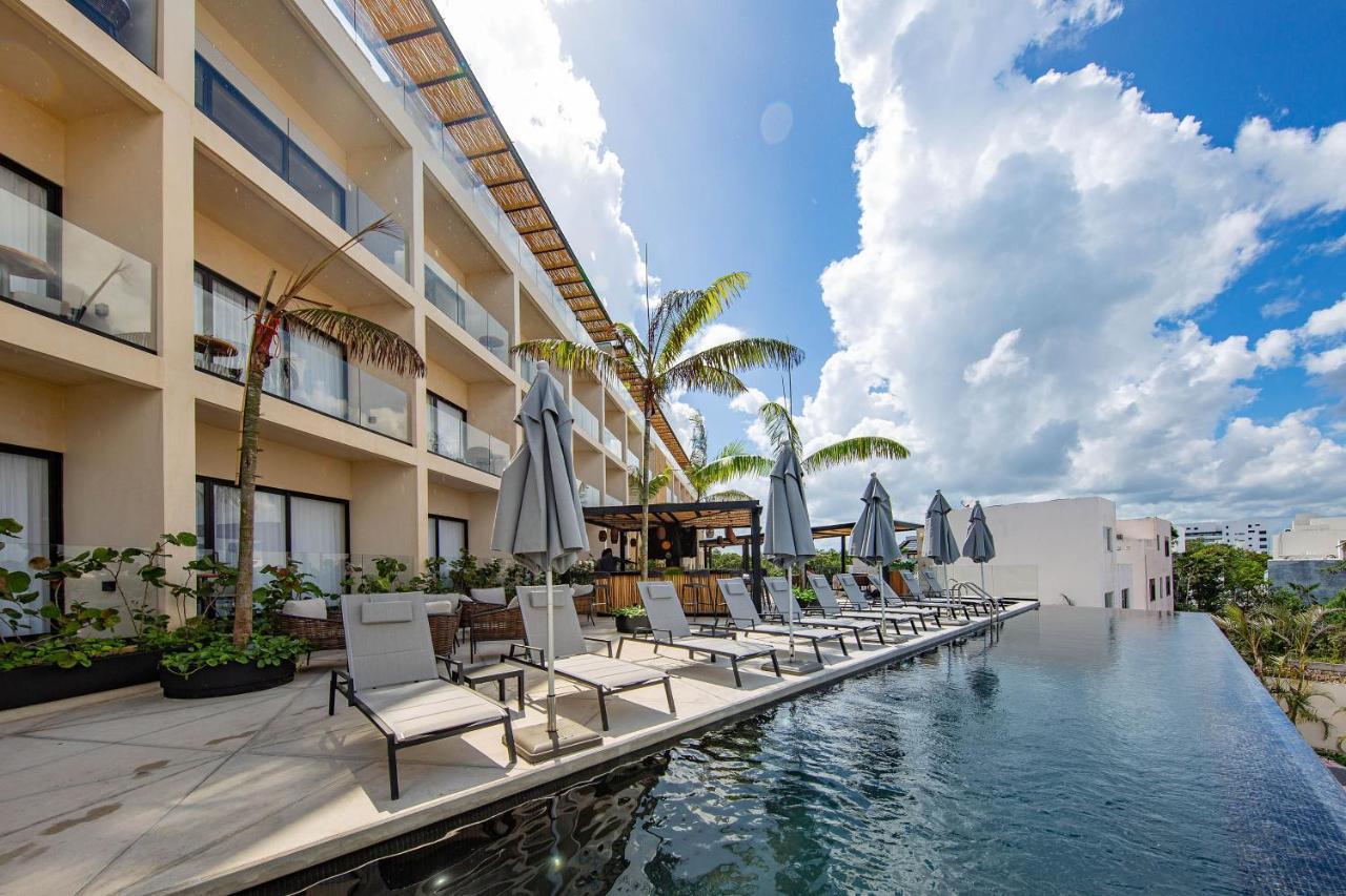 Hive Cancun By G Hotels 외부 사진