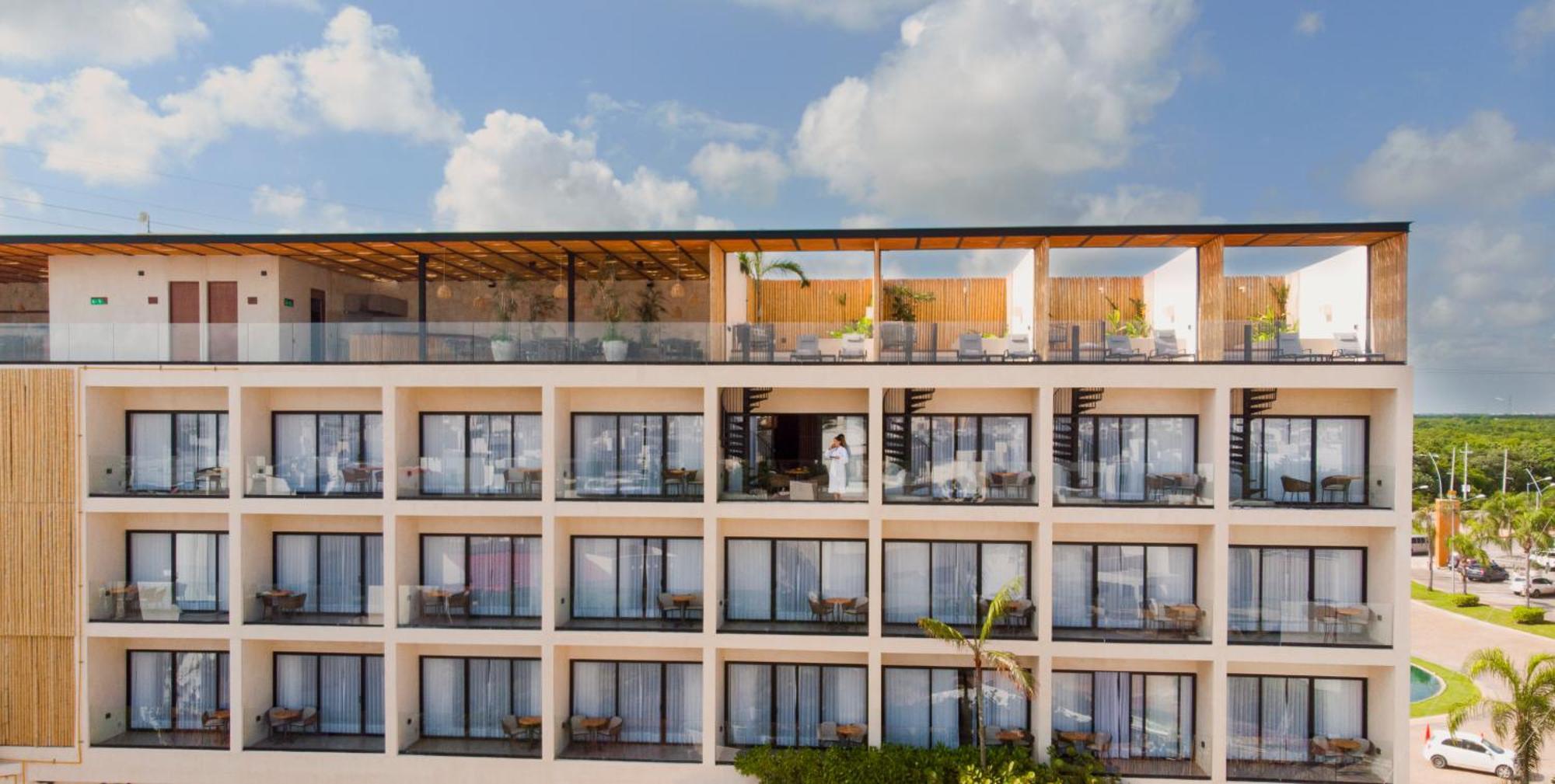 Hive Cancun By G Hotels 외부 사진