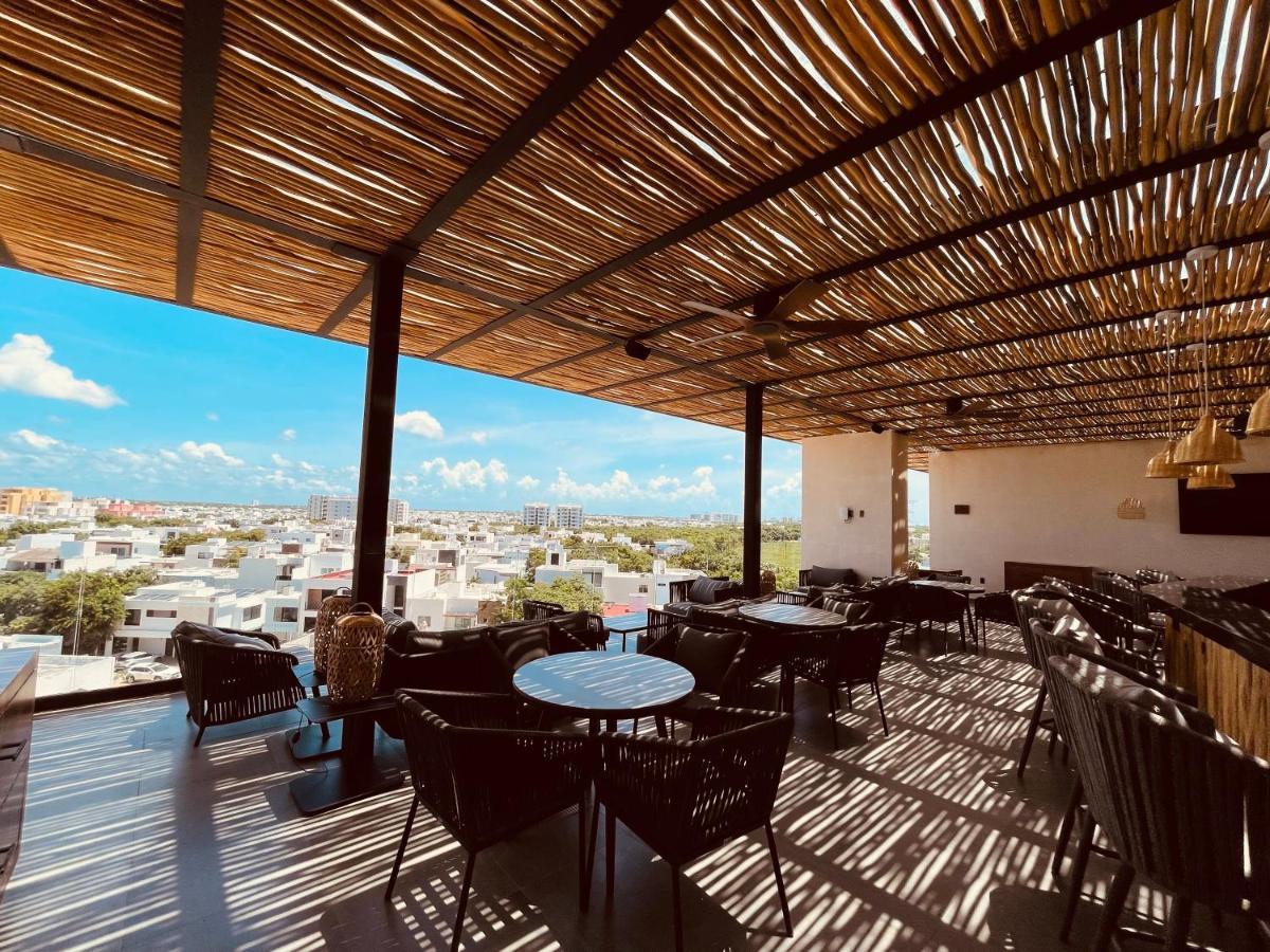 Hive Cancun By G Hotels 외부 사진