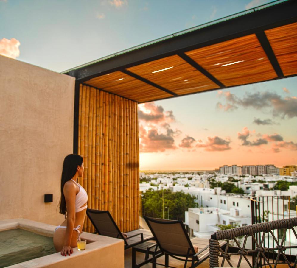 Hive Cancun By G Hotels 외부 사진